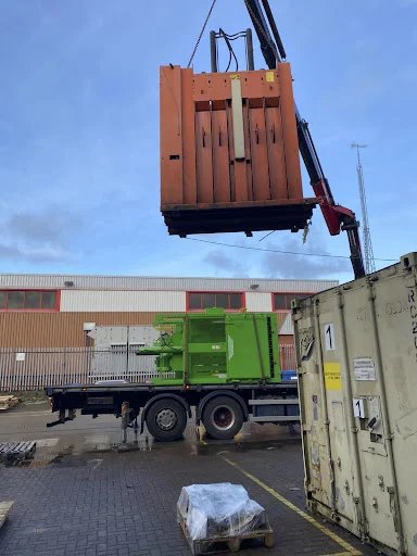 INSPIRE WASTE MANAGEMENT LTD