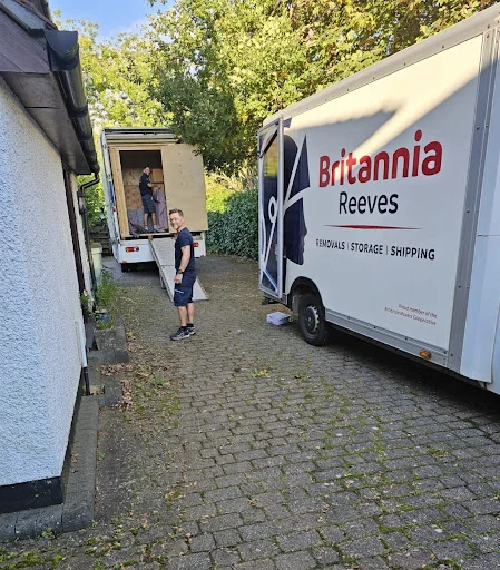 REEVES OF PETERSFIELD LIMITED trading as Britannia Reeves