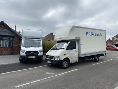 P R Removals