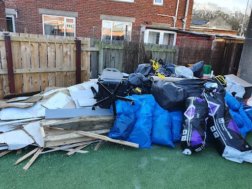 JR WASTE SERVICES LTD