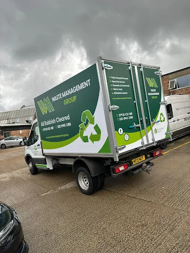 WASTE MANAGEMENT SERVICES UK LIMITED