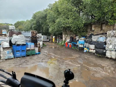 GRACE RECYCLING (MCR) LTD