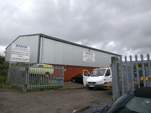 Manor Auto Salvage & Recycling