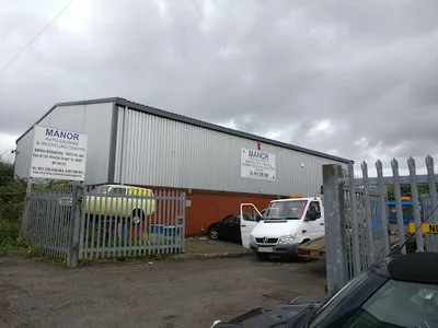 Manor Auto Salvage & Recycling