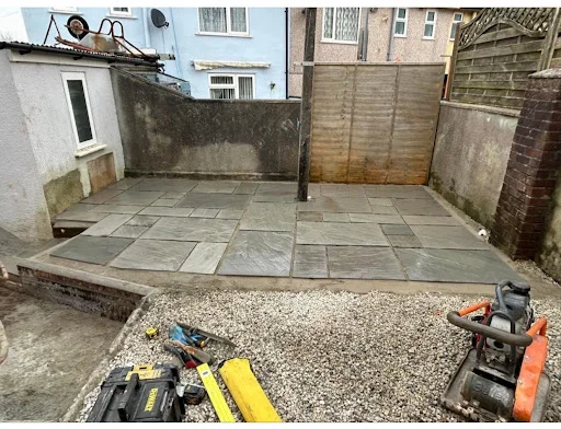 Shane Cruickshank trading as 1st class groundworks & waste disposal