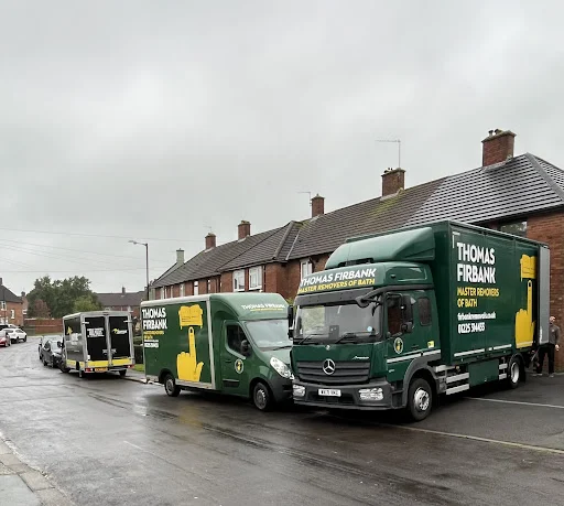 Thomas Firbank Removals Limited