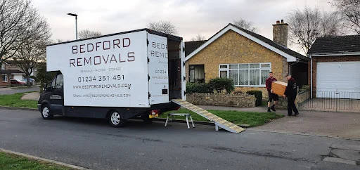 Louis Rudkin trading as Bedford Removals And Storage