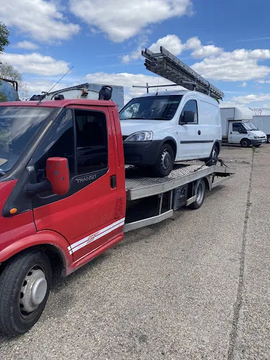 scrap metal dealer