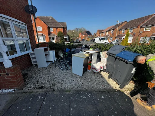 JUNK BUSTERS WASTE REMOVALS LTD
