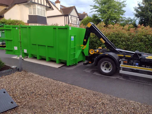 Philip Dakin trading as CLV Skip hire