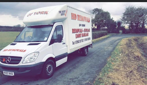 H D Removals