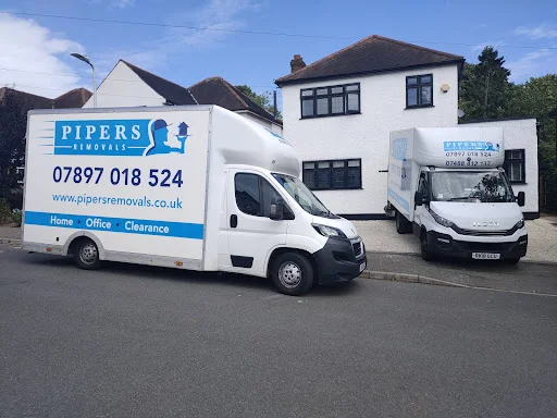 PIPERS REMOVALS LTD
