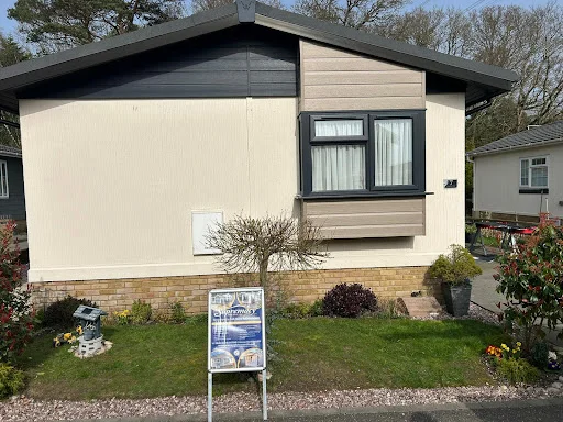 SUPREMACY PARK HOME RENOVATIONS LIMITED