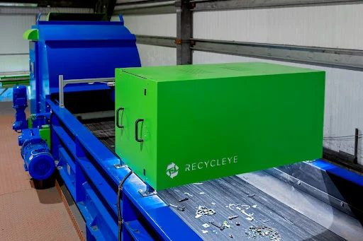 RECYCLEYE LTD