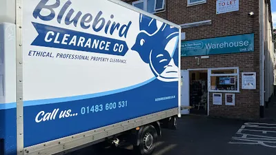 Bluebird Clearance Co
