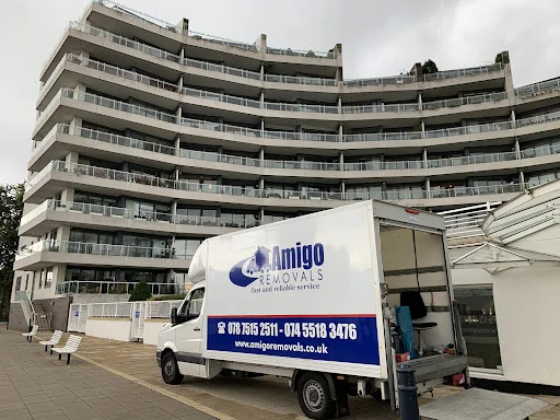 Amigo Removals