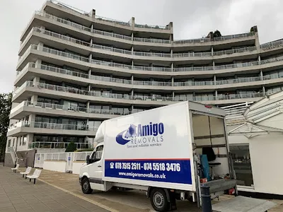 Amigo Removals