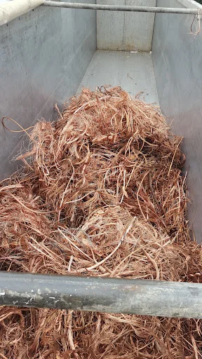 CITY METALS RECYCLING LTD