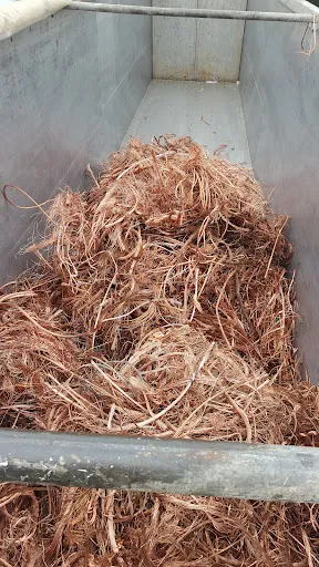 CITY METALS RECYCLING LTD