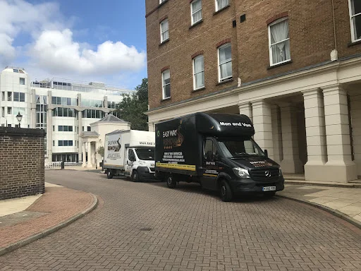 EASY WAY REMOVALS LTD