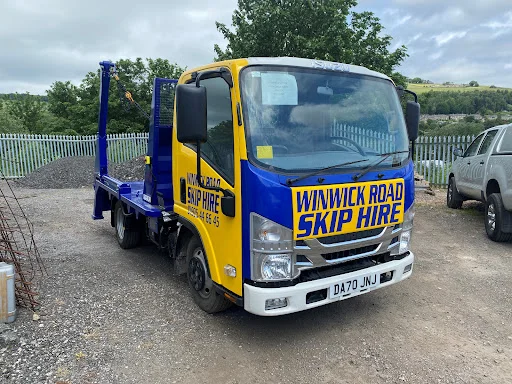 WARRINGTON SKIP HIRE LTD