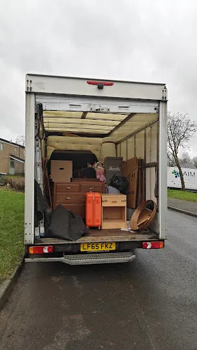 AIM DELIVERY & REMOVALS LTD