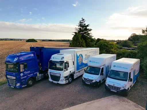 THREE COUNTIES MOVES LTD
