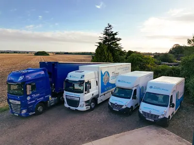 THREE COUNTIES MOVES LTD