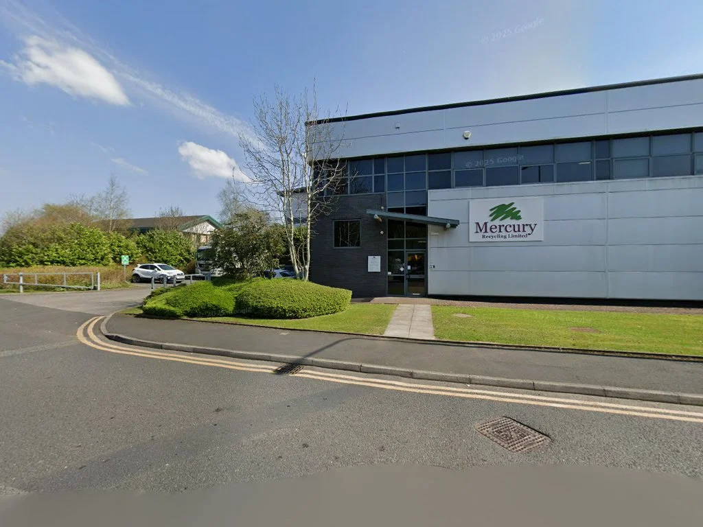 MERCURY RECYCLING LIMITED