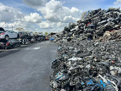 TYLERS AUTO PARTS LTD trading as Thurston Scrap