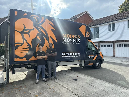 MODERN MOVERS LIMITED