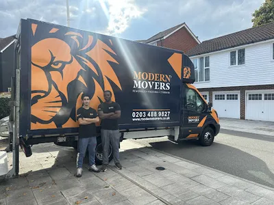 MODERN MOVERS LIMITED