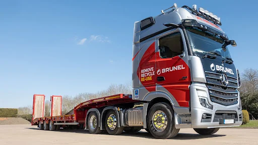 BRUNEL RECYCLING LTD