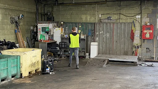 R & N METAL RECYCLING LTD