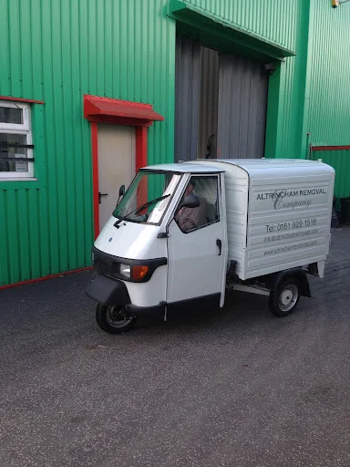 ALTRINCHAM REMOVALS LIMITED