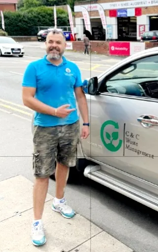 C & C WASTE MANAGEMENT (UK) LTD