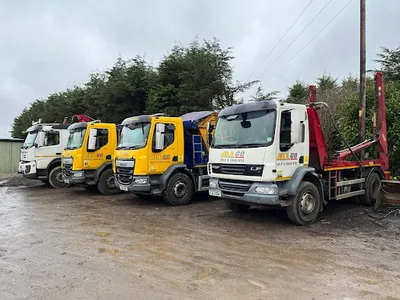 All Go Skip & Grab Hire