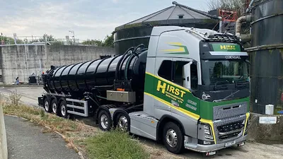 HIRST ENVIRONMENTAL SERVICES LTD