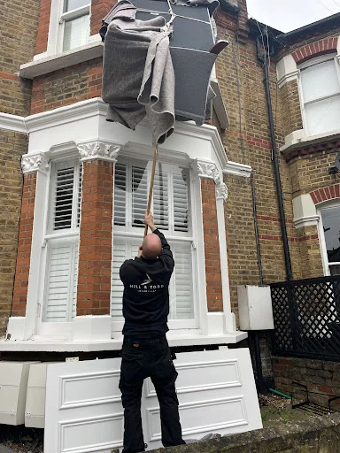 Hill and Todd Removals
