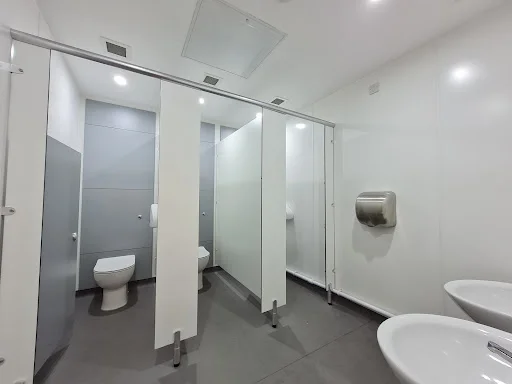 INTERFIX WASHROOMS LIMITED