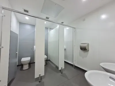 INTERFIX WASHROOMS LIMITED