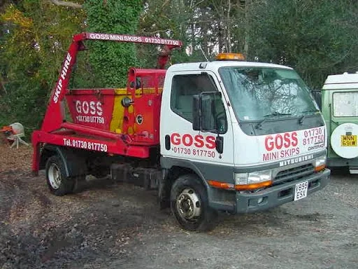 Goss Mini Skips