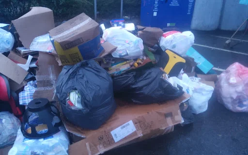 Brian Gardiner trading as Bisley Rubbish Clearance