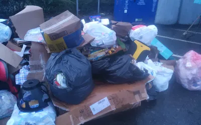 Brian Gardiner trading as Bisley Rubbish Clearance