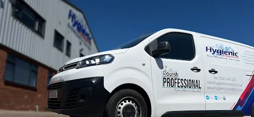 HYGIENIC HOLDINGS LIMITED trading as Hygienic Concepts Environmental Services