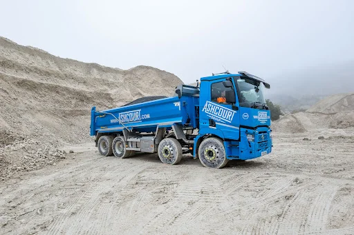 ASHCOURT (WEST YORKSHIRE) LIMITED