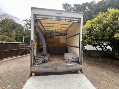 D&A REMOVALS
