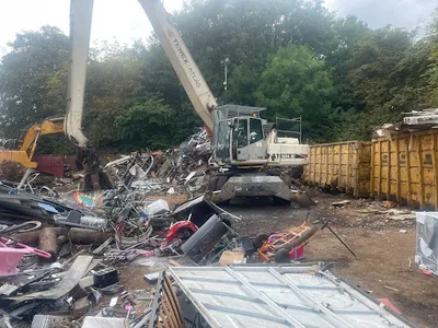Runcorn Recycling Scrap Metal