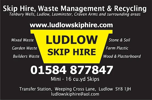 LUDLOW SKIP HIRE LTD
