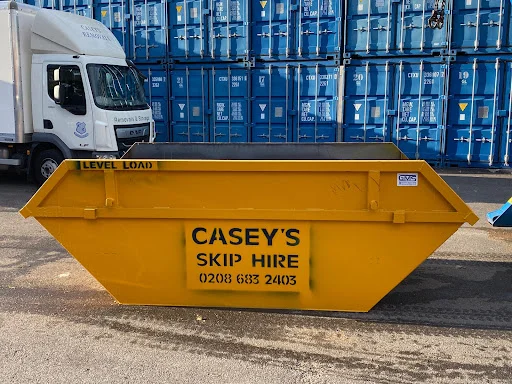 Guaranteed Skip Hire